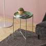 Hanah Home Mesa de Centro Verde Shb-007-D